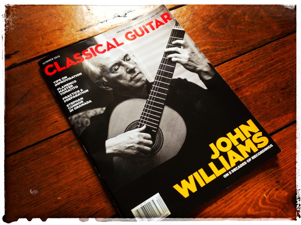 Classical Guitar Mag 2