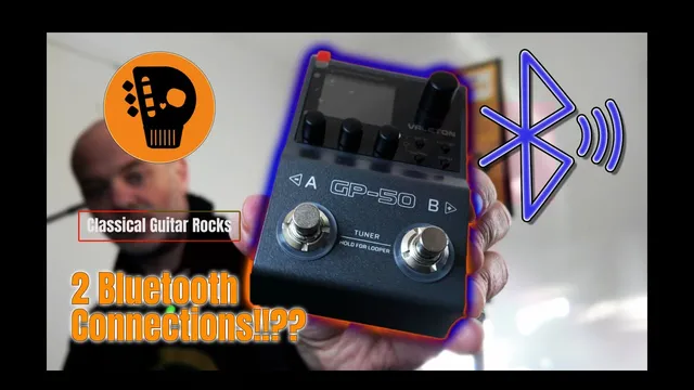 Thumbnail for Valeton GP-50 Bluetooth Connections | How to Use Valeton Suite