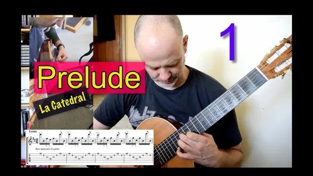 Thumbnail for Learn the Prelude to Barrios The Cathedral (Part 1)